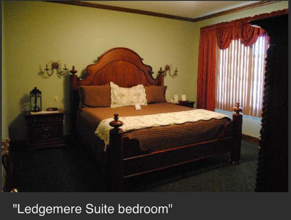 Stroudsmoor Country Inn Stroudsburg Room photo